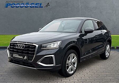 Audi Q2 35 TFSI advanced Panodach Navi Leder Digitale