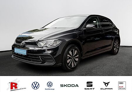VW Polo Volkswagen 1.0 Navi Virtual DynLicht KlimaA LED LM PDC