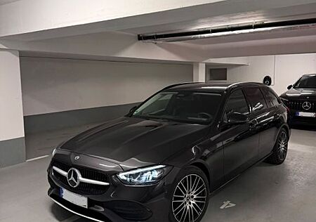 Mercedes-Benz C 200 d T Autom. -