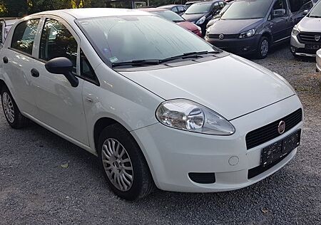 Fiat Punto 1.2 8V EASY Klima&Tüv 6/26