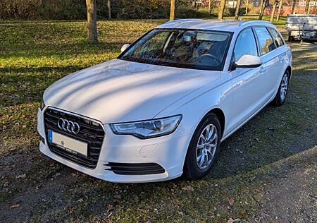 Audi A6 4G 3.0 TDI 204PS Avant MMI*NAV*AHK*LEDER