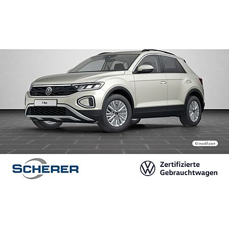 VW T-Roc leasen