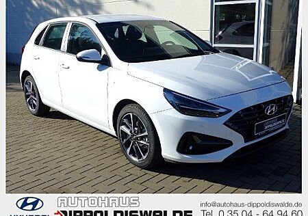 Hyundai i30 FL MJ23 1.5 Benzin Turbo 7-DCT 48V Trend, LE