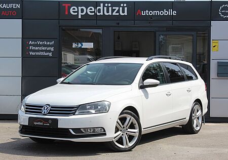 VW Passat Variant Volkswagen Passat Trendline *KLIMAAUTO*START-STOPP*PDC*