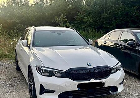 BMW 320d Touring Sport Automatik