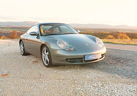 Porsche 996 911 Carrera Coupé