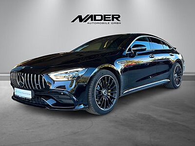 Mercedes-Benz AMG GT 53 4Matic+ | LED | Navi | 360 | Leder