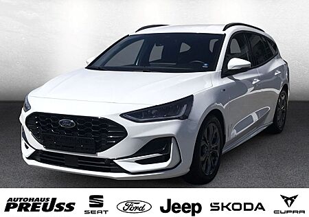 Ford Focus Turnier Mild-Hybrid ST-Line X 1.0