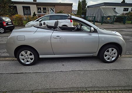 Nissan Micra Cabrio, Tüv Neu , Allwettereifen Neu, usw.