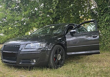 Audi A3 2.0 TFSI S tronic Ambiente Sportback Ambiente