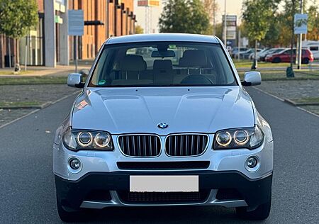 BMW X3 Baureihe 3.0d