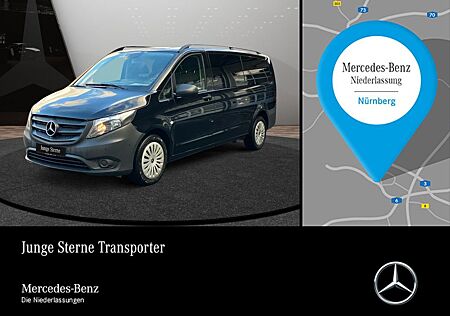 Mercedes-Benz Vito 116 CDI Tourer PRO XL AHK+9G+Klima+ParkAss