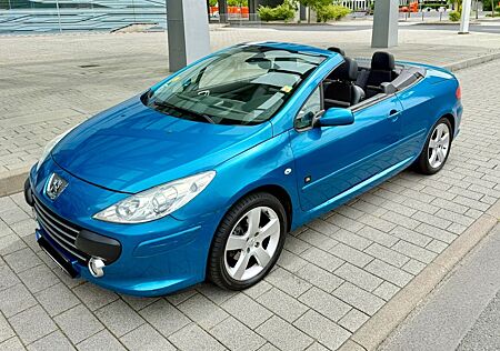 Peugeot 307 CC 2.0 JBL aus erster Hand