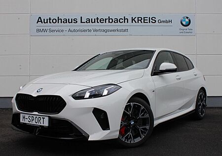 BMW 118d M-Sport Pro F70 NAVI, ad. LED, KAM, DA+ 18"
