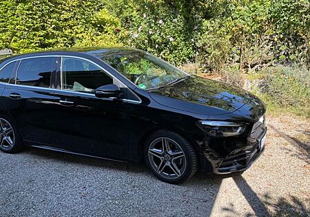 Mercedes-Benz B 200 Super Ausstattung