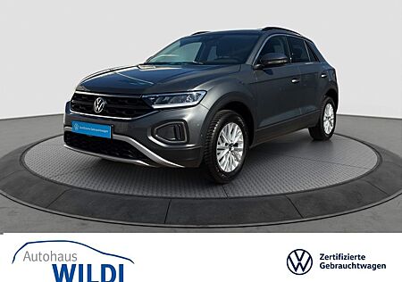 VW T-Roc Volkswagen Life 1.0 TSI*Navi*LED*Apple CarPlay*PDC*