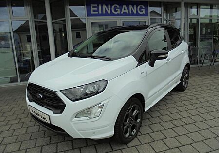 Ford EcoSport ST-Line [Navi RFK TWA Winter-P.]