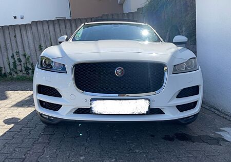 Jaguar F-Pace 30d AWD Prestige Automatik Prestige