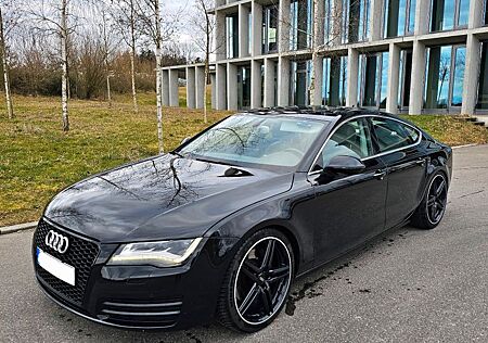 Audi A7 gebraucht kaufen Audi A7 3.0 TDI Massage LED Sitzkühlung Keyless BOSE