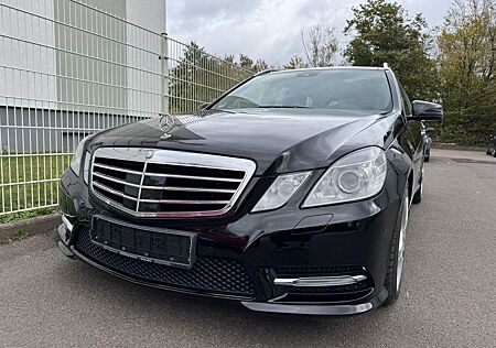 Mercedes-Benz E 500 4MATIC T BlueEFFICIENCY ELEGANCE ELEGANCE