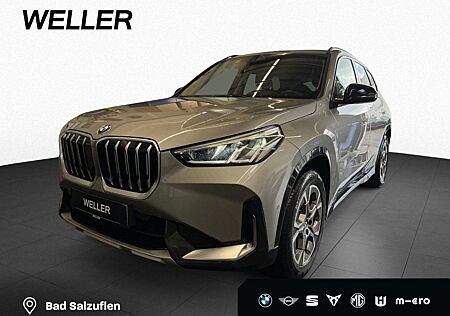 BMW X1 xDrive 20d XLine AHK ParkAss SHZ DAB Navi LED