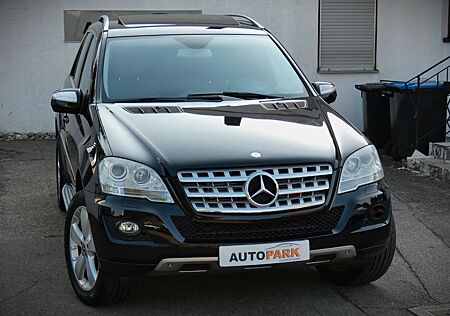 Mercedes-Benz ML 320 CDI 4 Matic