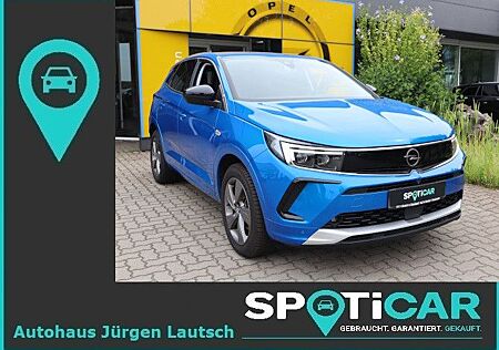 Opel Grandland X Grandland 1.2 Eleg iLux/Klima/360°/P-Assist/Navi