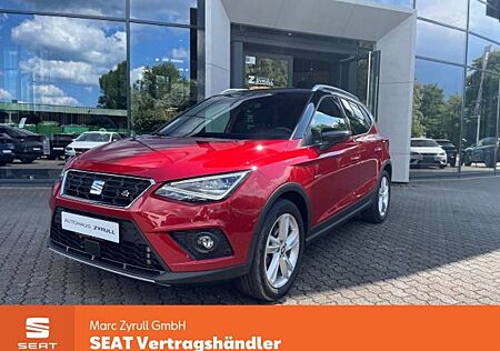 Seat Arona 1.0 TSI FR DSG 110 PS NAVI/RFK/SHZ