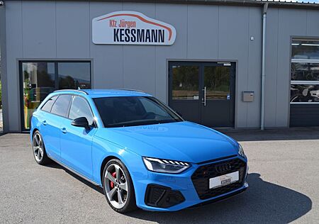 Audi S4 Avant 3.0 TDI quattro Matrix Sportsitze