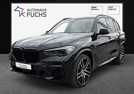BMW X5 M50 i Laser Adapt.Luftfederung DA Prof. Integ