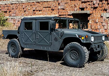 Hummer H1, HMMWV, Humvee, M 1123,  neu aufgebaut