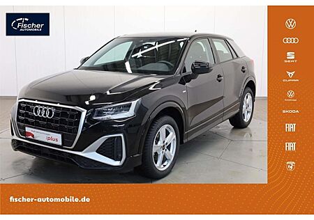 Audi Q2 35 TFSI S line S-Tronic NAV/ele.Heckkl./Sound
