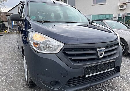 Dacia Dokker /ZAHNRIEMEN NEU/TUV/AU/NEU/EURO 6
