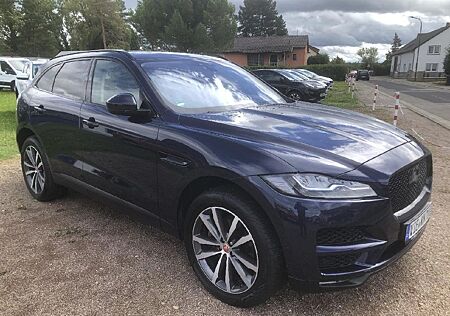 Jaguar F-Pace Portfolio AWD