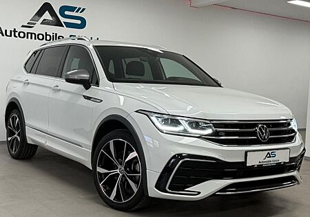 VW Tiguan Allspace Volkswagen 2.0 TSi R-Line IQL/Leder/AHK/Pan