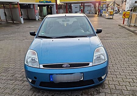 Ford Fiesta 1.4 16V - Unfallfrei, verhandelbar