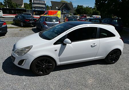 Opel Corsa D Color Edition OPC- Line,Tüv neu