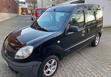 Renault Kangoo 1.2 16V 2- Schiebetüren Klima Alu,TÜV 27