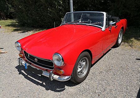 MG Midget