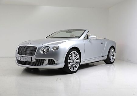 Bentley Continental GTC -