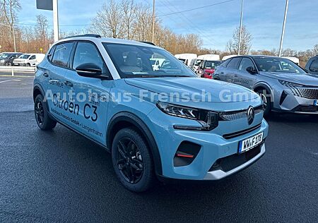 Citroën C3 Turbo 100 MAX