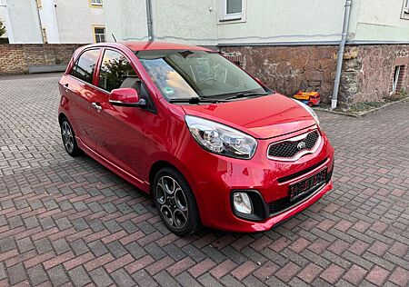 Kia Picanto 1.2 Edition,S-Heizung ,Klima,LM-Felgen