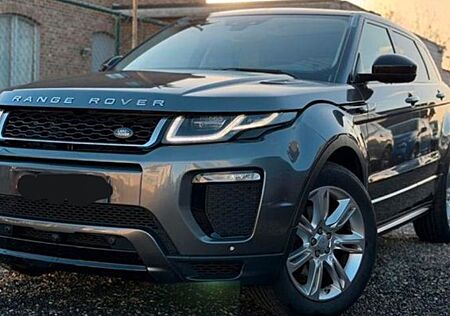 Land Rover Range Rover Evoque Dynamic,Pano,Kamera,Scheckhe