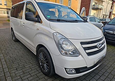Hyundai H-1 Premium travel standheizung