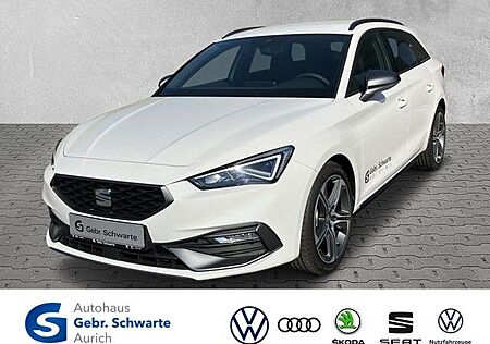Seat Leon Sportstourer 1.5 eTSI DSG FR AHK LED NAVI