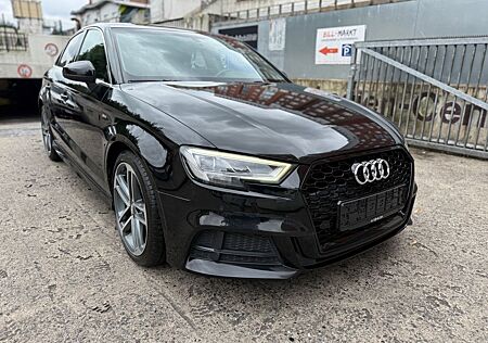 Audi A3 1.6 TDI S tronic S Line Plus Limousine