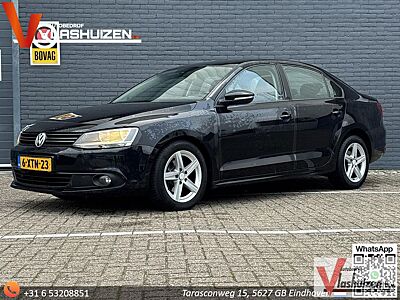 Volkswagen Jetta 1.6 TDI Highline BlueMotion | klima | Crui