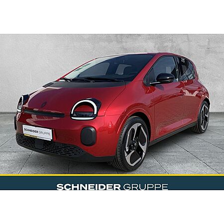 Renault Twingo leasen