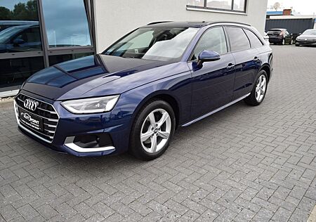 Audi A4 Avant 35 TDI advanced Aut.LED