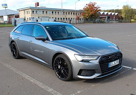 Audi A6 45 TDI quattro S VollAus. nur Langstrecke